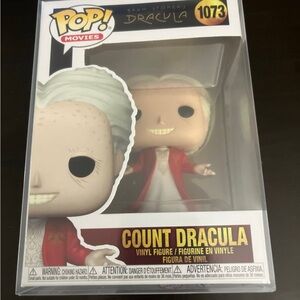 Count Dracula #1073 Funko Pop Dracula